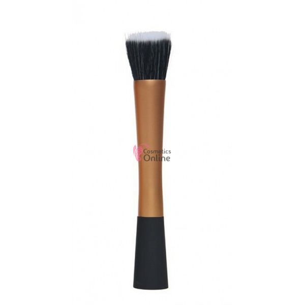 Pensula de make-up S RT Gold 04 Stippling Brush